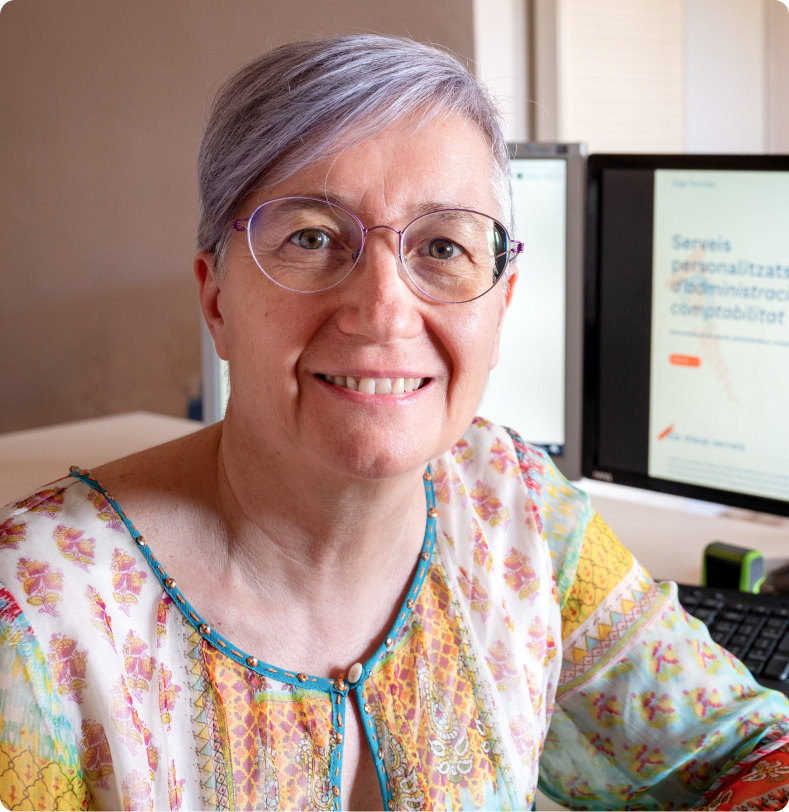 Olga Torrillas - Administrativa i comptable